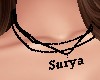 Necklace surya