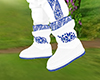Belarus Folk Boots