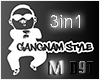 D9T|3in1 Gangnam Style M