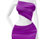 Dress Purple Chayene