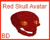 [BD] Red Skull Avatar