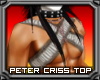 Peter Criss Chest Piece