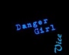 Danger Girl Tank