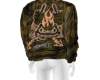 ! Camo Trucker Jacket