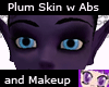 Plum Nymph Skin (G)