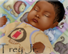~LDs~Trey Jr. Sleeping