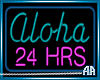 Neon Aloha 24h
