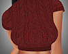 Rust Sweater