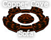 Copper Cove Sofa