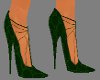 Green  Heels