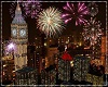 London Eye New Year