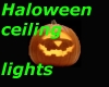 Halloween Ceiling Lights