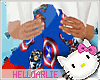 {h.a} Captain America