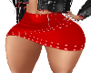 Mini falda Roja RLL