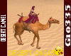 GI*DESERT CAMEL AN