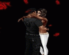 Romantic Kisses Couple