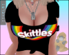 K♥ Skittles Tee