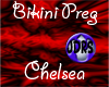 Red PVC Chelsea Preg