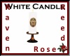 RVN - AS White Candle