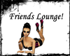friends lounge picture