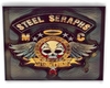 Steel Seraphs MC Art