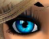 OCN dark and blue eyes