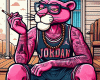 Nx~CutOut Panther Pink 5