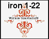 Within Temptation - Iron