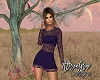 Eliana Blueberry RLS