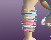 [ZAK] R Multi Bracelets