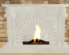 Desert Oasis Fireplace