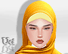 Hesa Orange Hijab