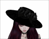 MK Gothic Lady Hat