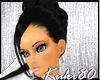 K black hair marla
