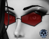 Coffin Shades Red Lens