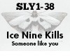 Ice Nine Kills Someone