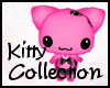 [PM] Pink Kitty 14 items