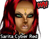 Sarita CyberRed Glow