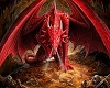 Red Dragon Floor