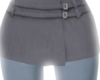 gray skirt B