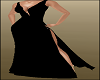 Sleek Black Dress