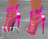 JVD Sexy Hot Pink Heels