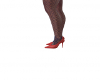 KMGG Red and Blue Heels