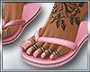B*Star Summer Flip Flops