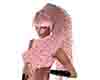 imanol hair pink