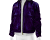 Purple Jean Jacket