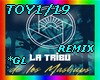 TOY1/18TRIBU LOS MASHUPS