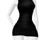 D1 V Black Dress