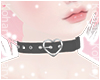 Ko ll Choker Heart F