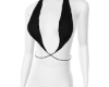 Brak Top Black